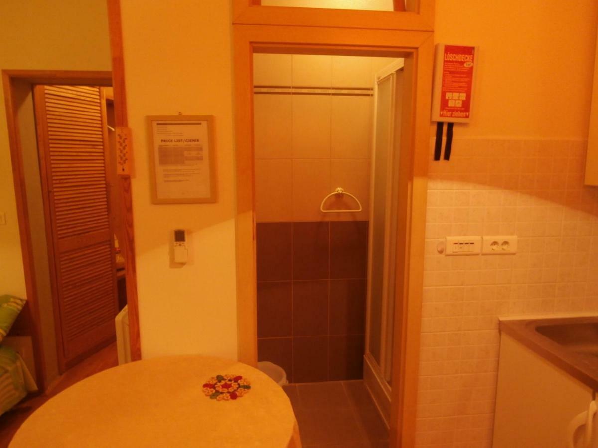 Apartment Studio Mia-Beach In سبليت المظهر الخارجي الصورة